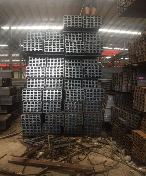 10#槽鋼規(guī)格展示圖片 10#槽鋼規(guī)格展示圖片