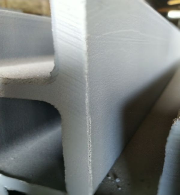 鋼材噴砂防腐加工 鋼材噴砂防腐加工