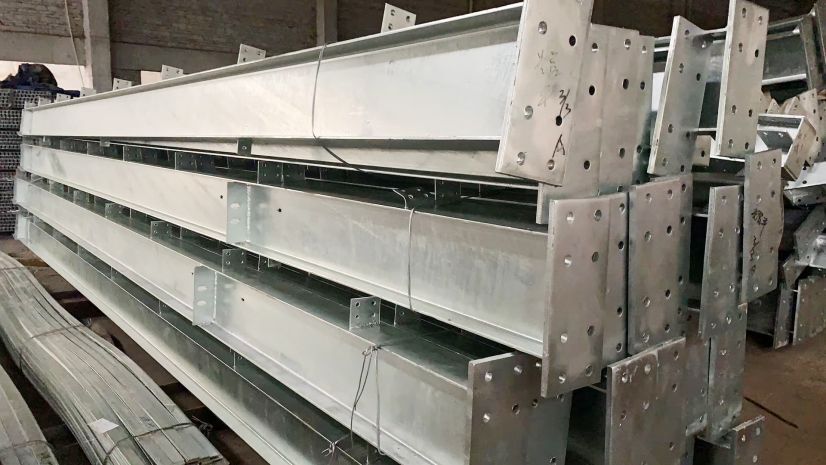 鋼材鍍鋅加工 鋼材鍍鋅加工