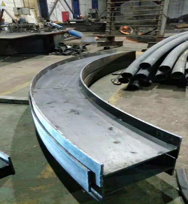 h型鋼拉彎加工 h型鋼拉彎加工